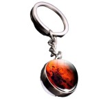 Key ring, model Solar System, Planet Mars